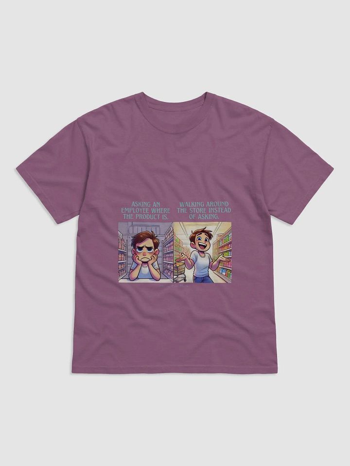 Independent Store Exploration Tee product image (1)