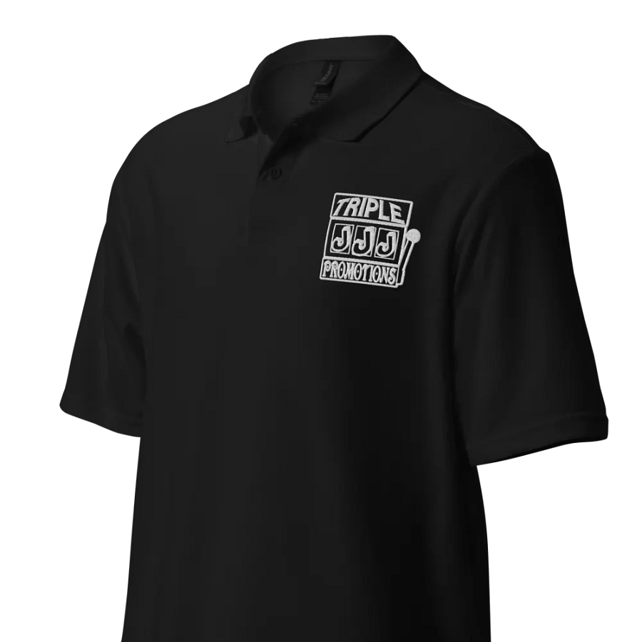 Triple J Promotions - Embroidered Polo product image (4)