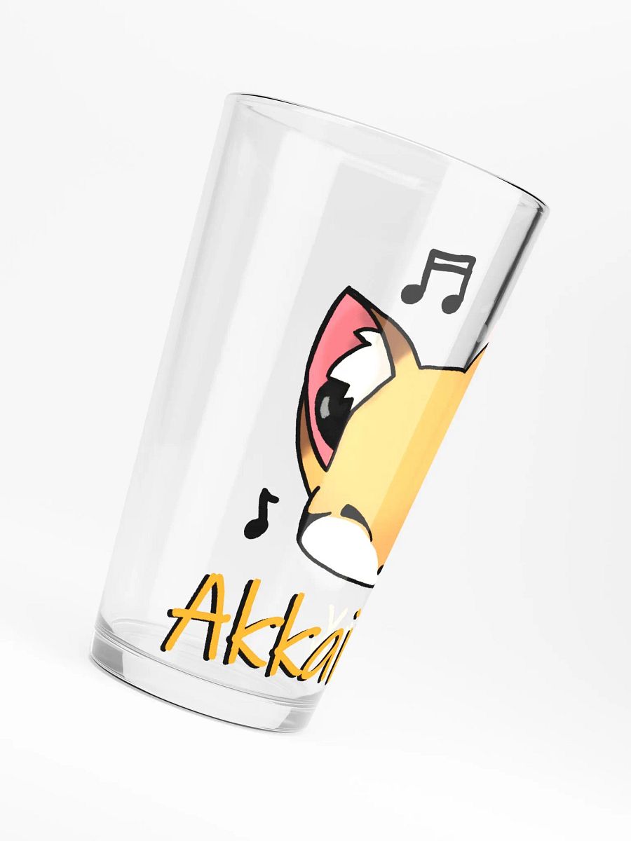 Music Pint Glass product image (6)