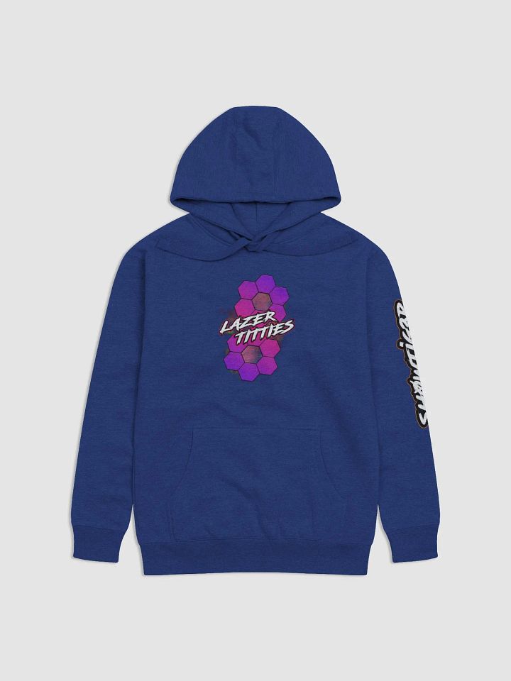 Lazer Titties - Hoodie product image (5)
