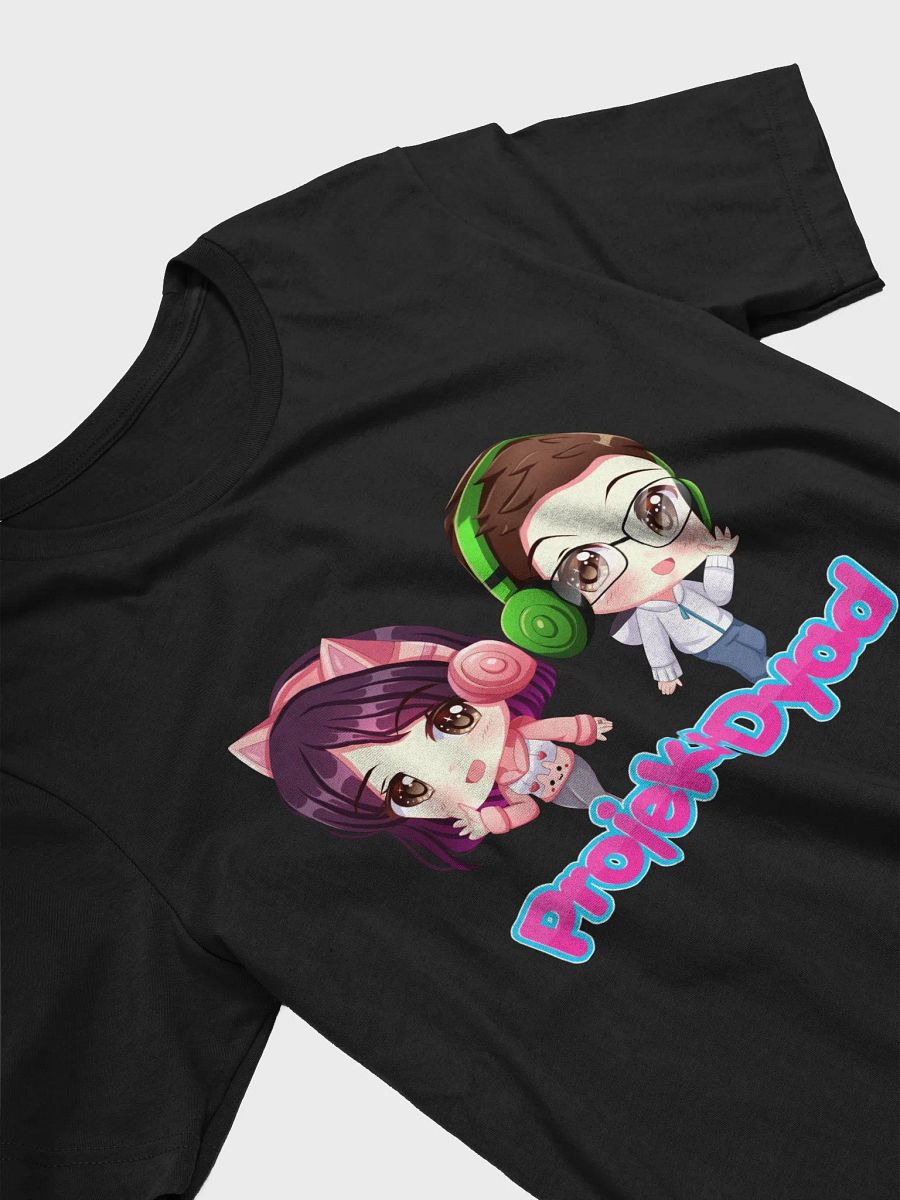 Retro ProjektDyad T-Shirt product image (34)