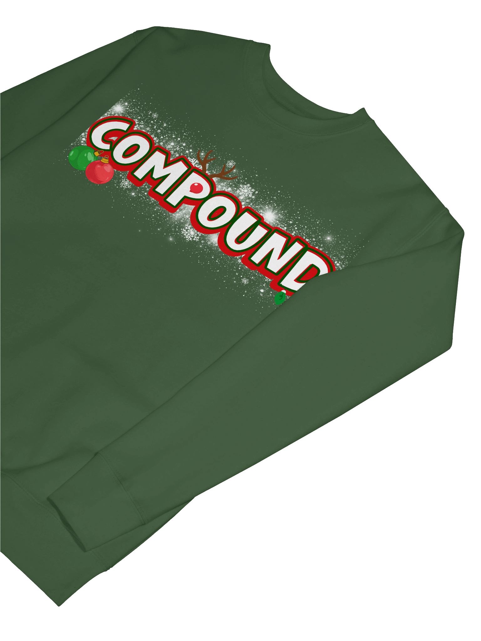 Festive Compound Sweatshirt product image (7)