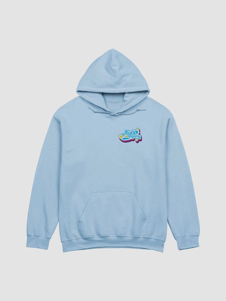 F*ck Monogamy Hoodie product image (37)
