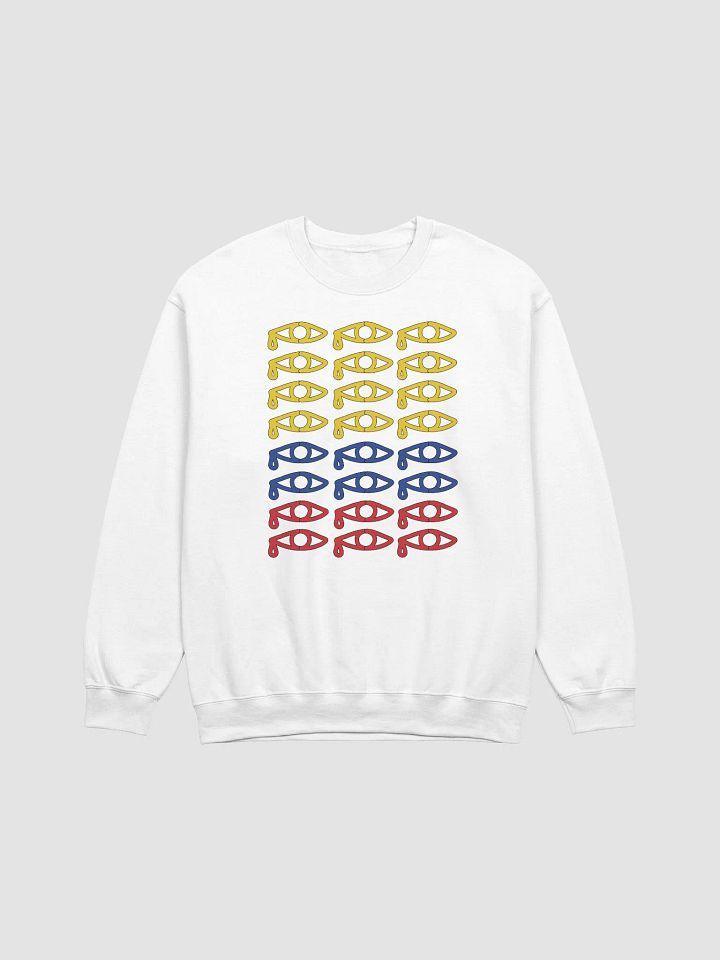 Colombia - Forever Cry - Gildan Classic Crewneck Sweatshirt product image (1)