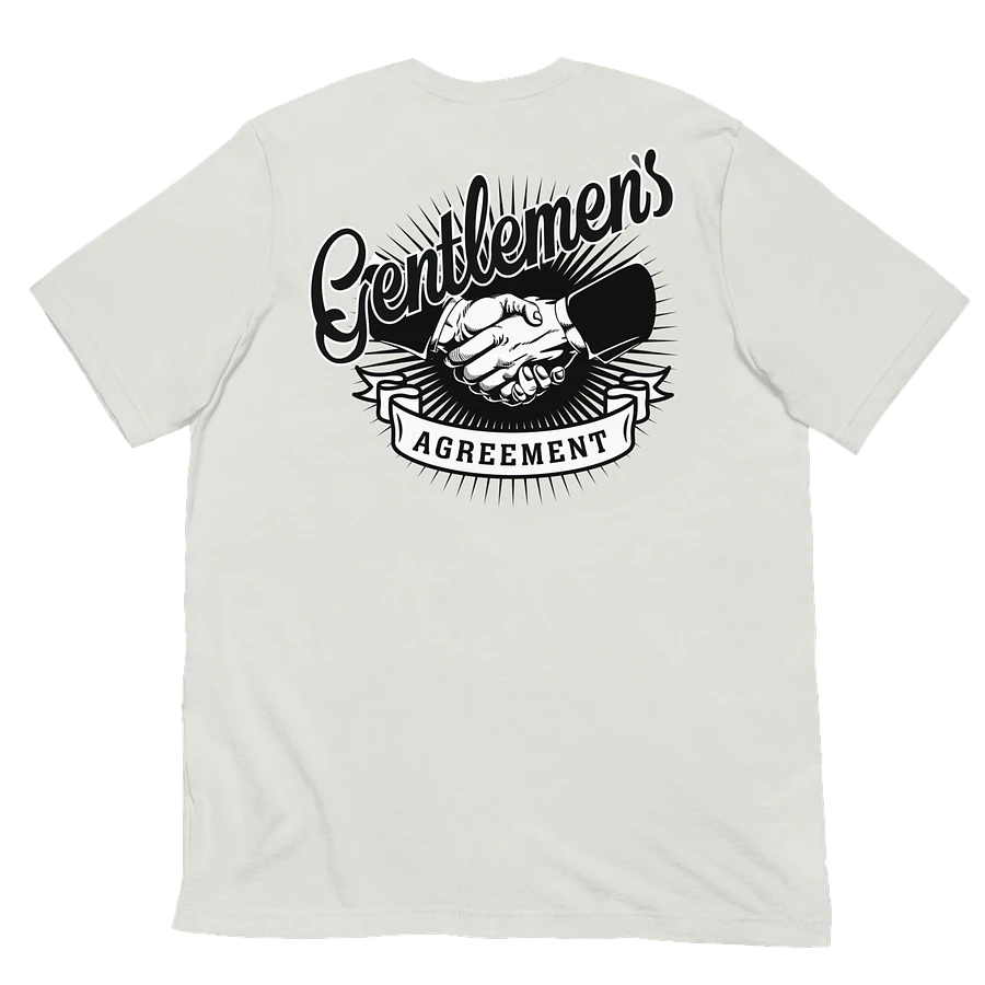 Gentlemen's Agreement T-Shirt product image (3)