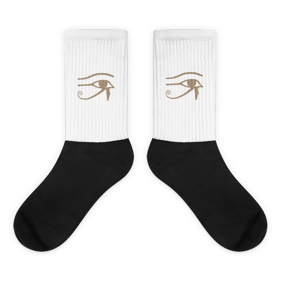 Isis Sublimated Socks product image (1)