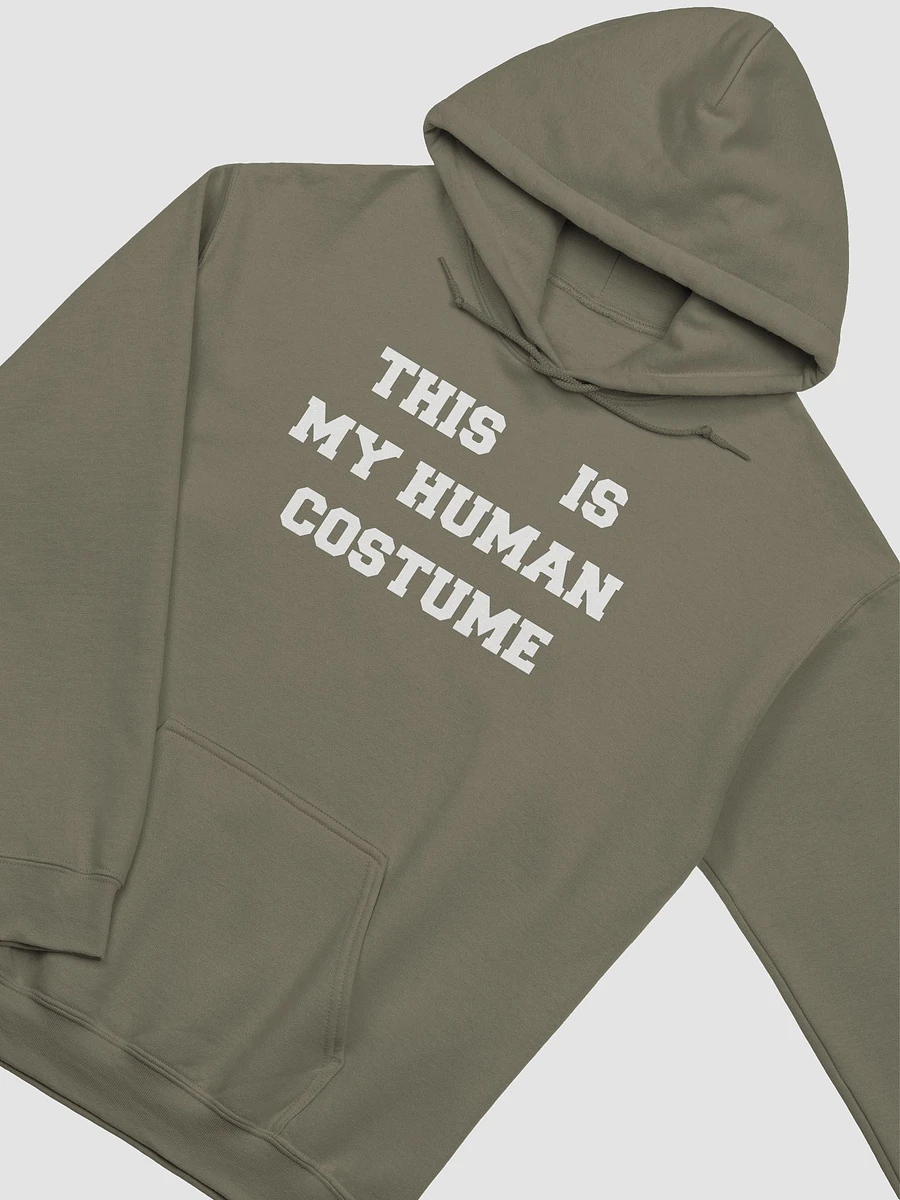 Human Costume classic hoodie product image (31)