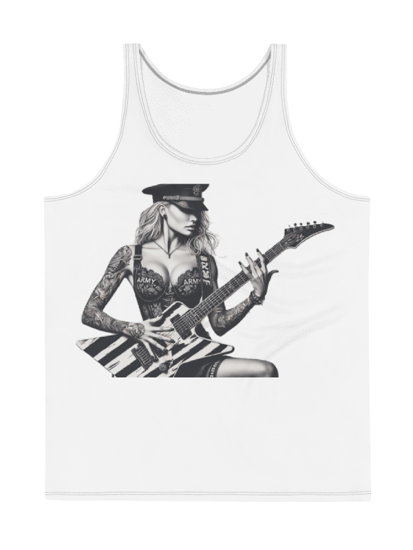 Army of Rock I Tank product image (1)