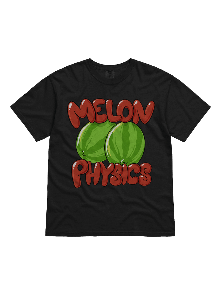 T-Shirt - Melon Physics product image (8)