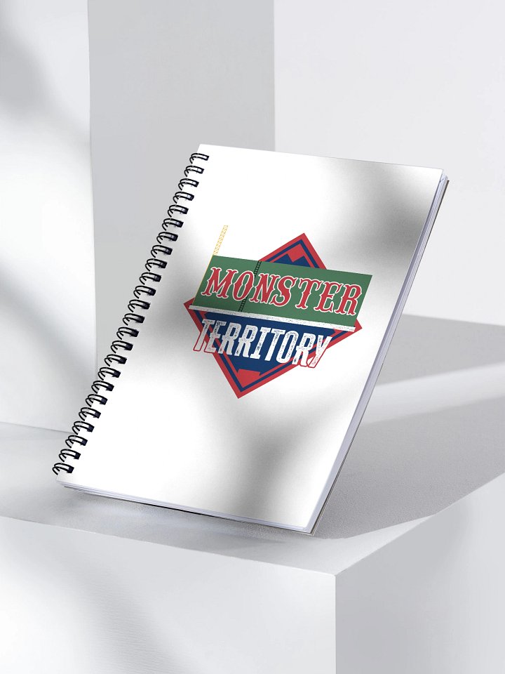 Spiral Notebook product image (2)