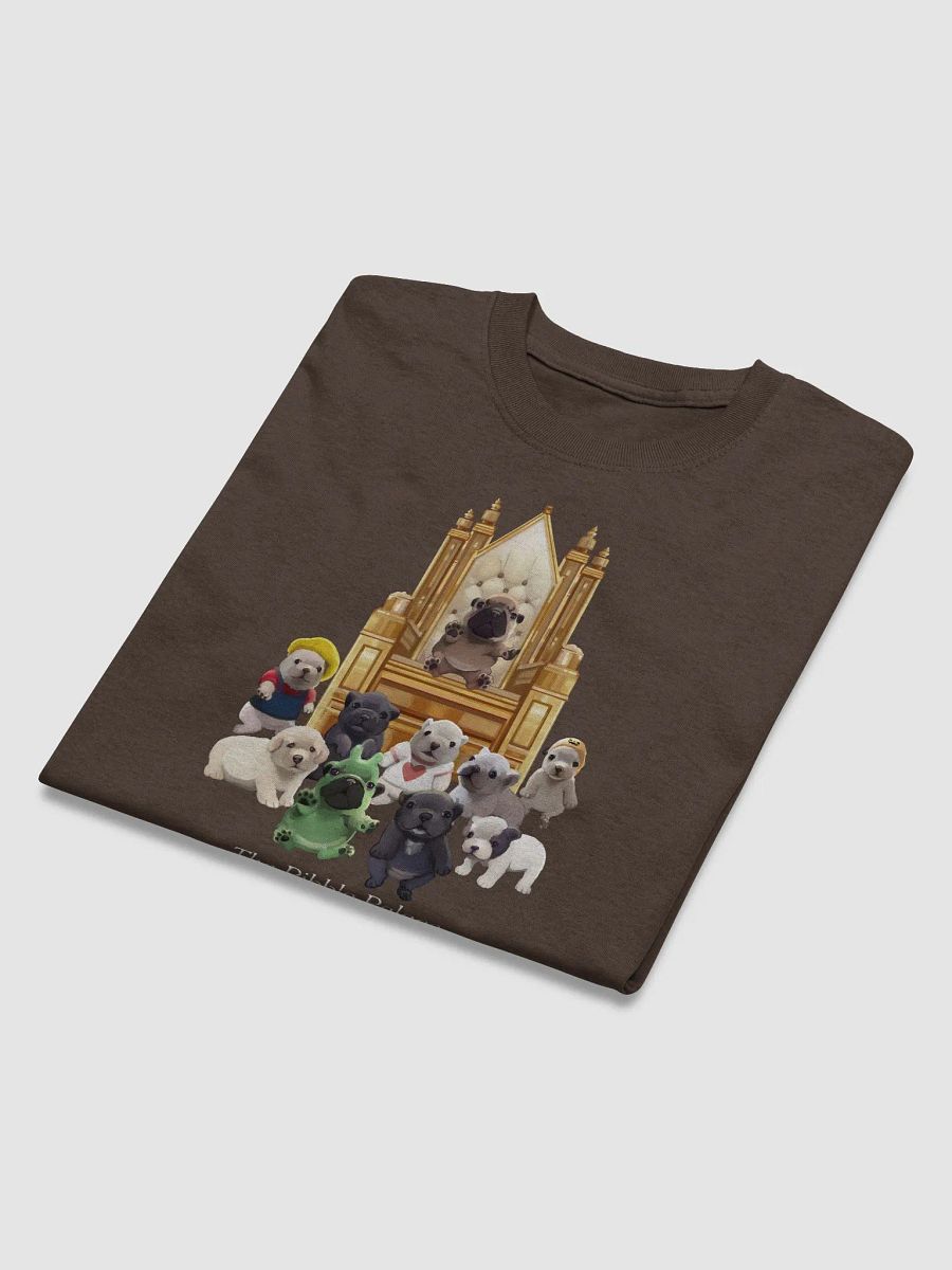 THE PIBBLE PALACE TEE product image (4)