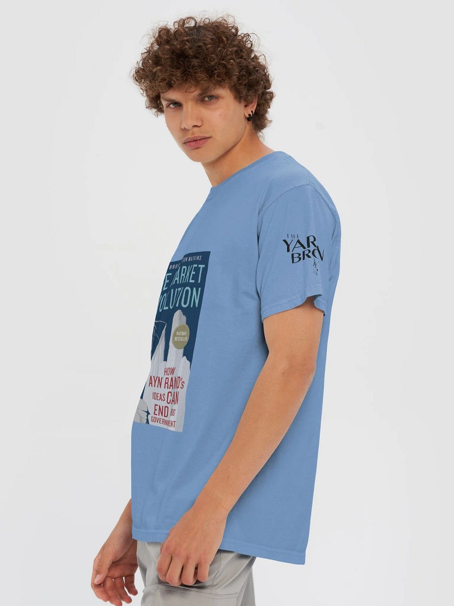 Free Market Revolution T-Shirt product image (6)