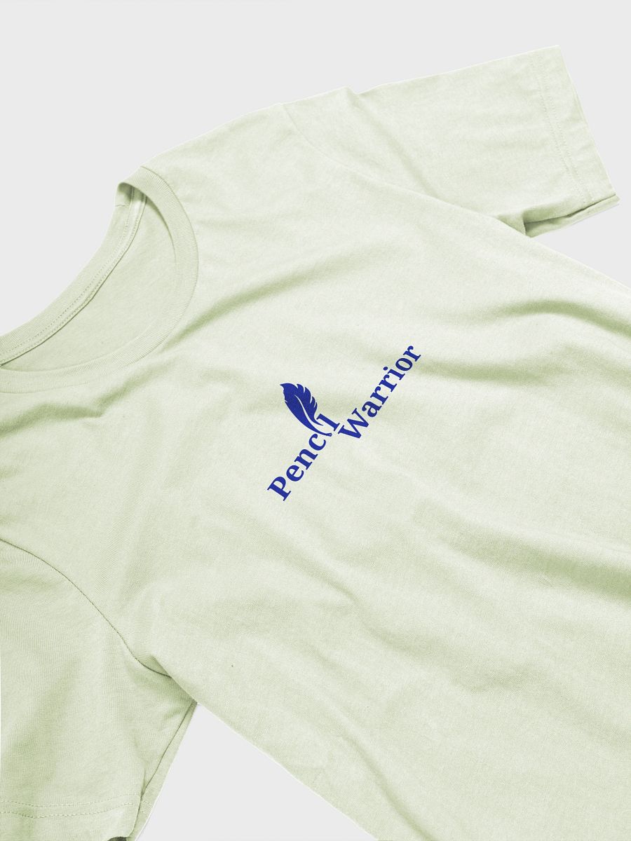 Feathered Pencil Warrior T-Shirt product image (3)