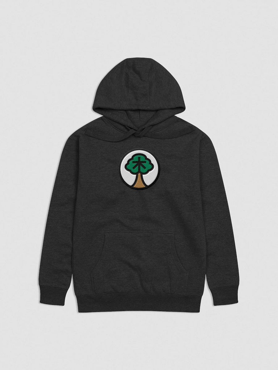 Circle Logo Embroidered Pullover product image (2)