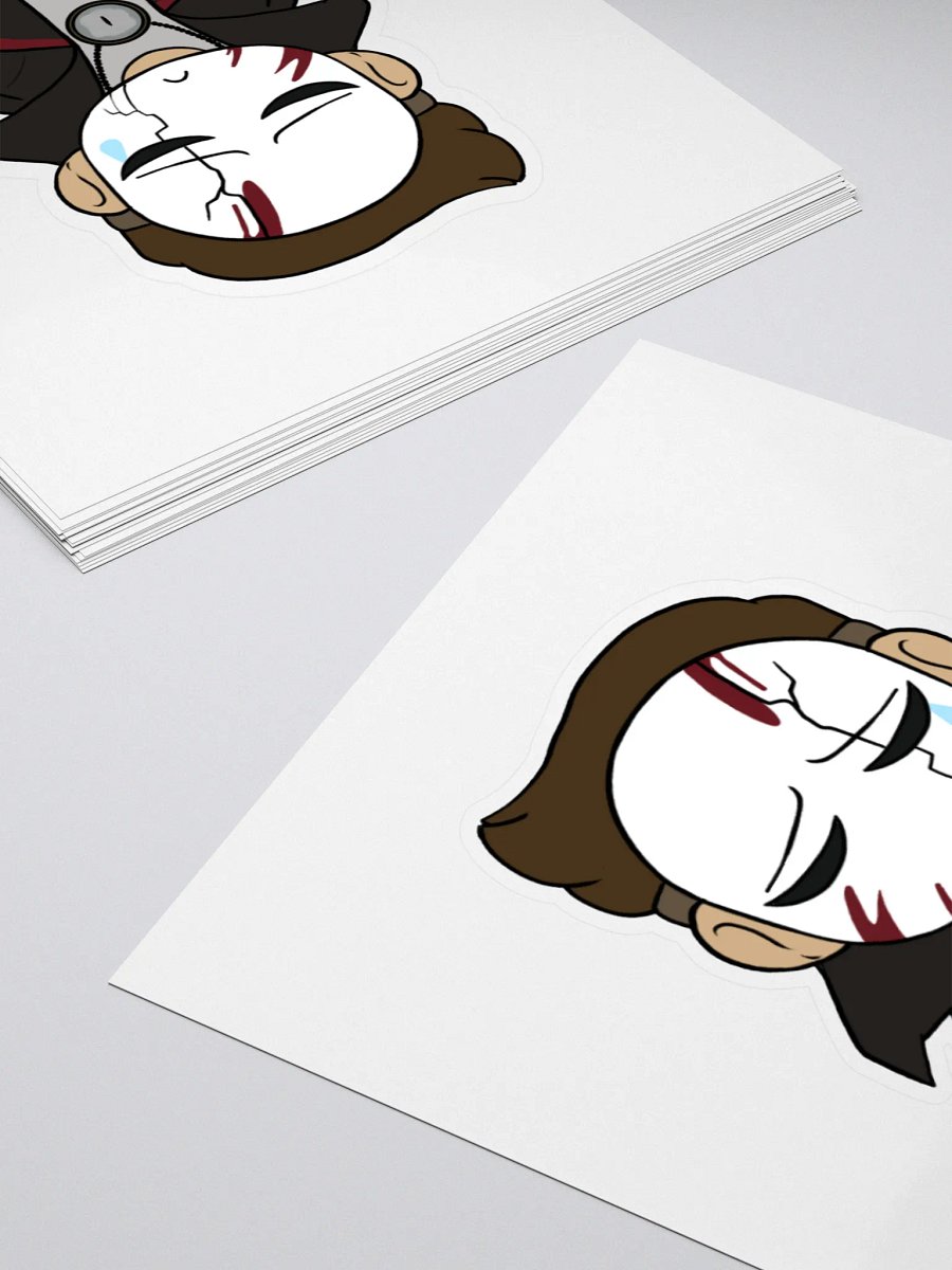 Chibi Wolfe - Sad product image (7)
