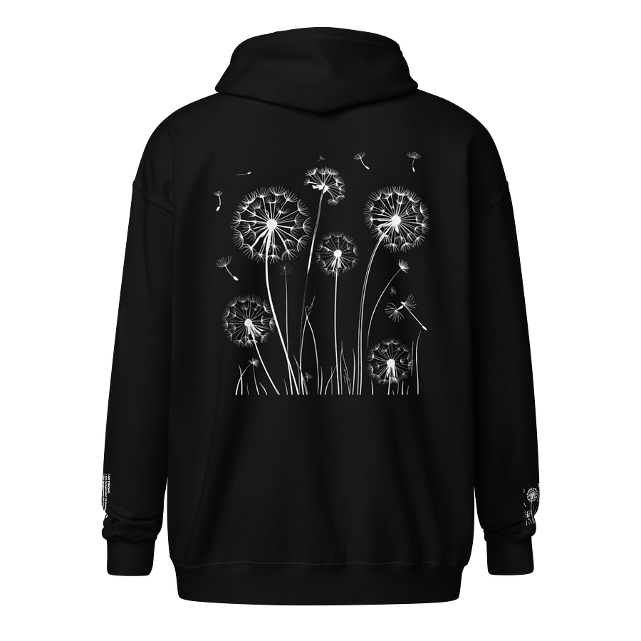 LOVA - Affirmations Unisex Zip up Hoodie product image (3)