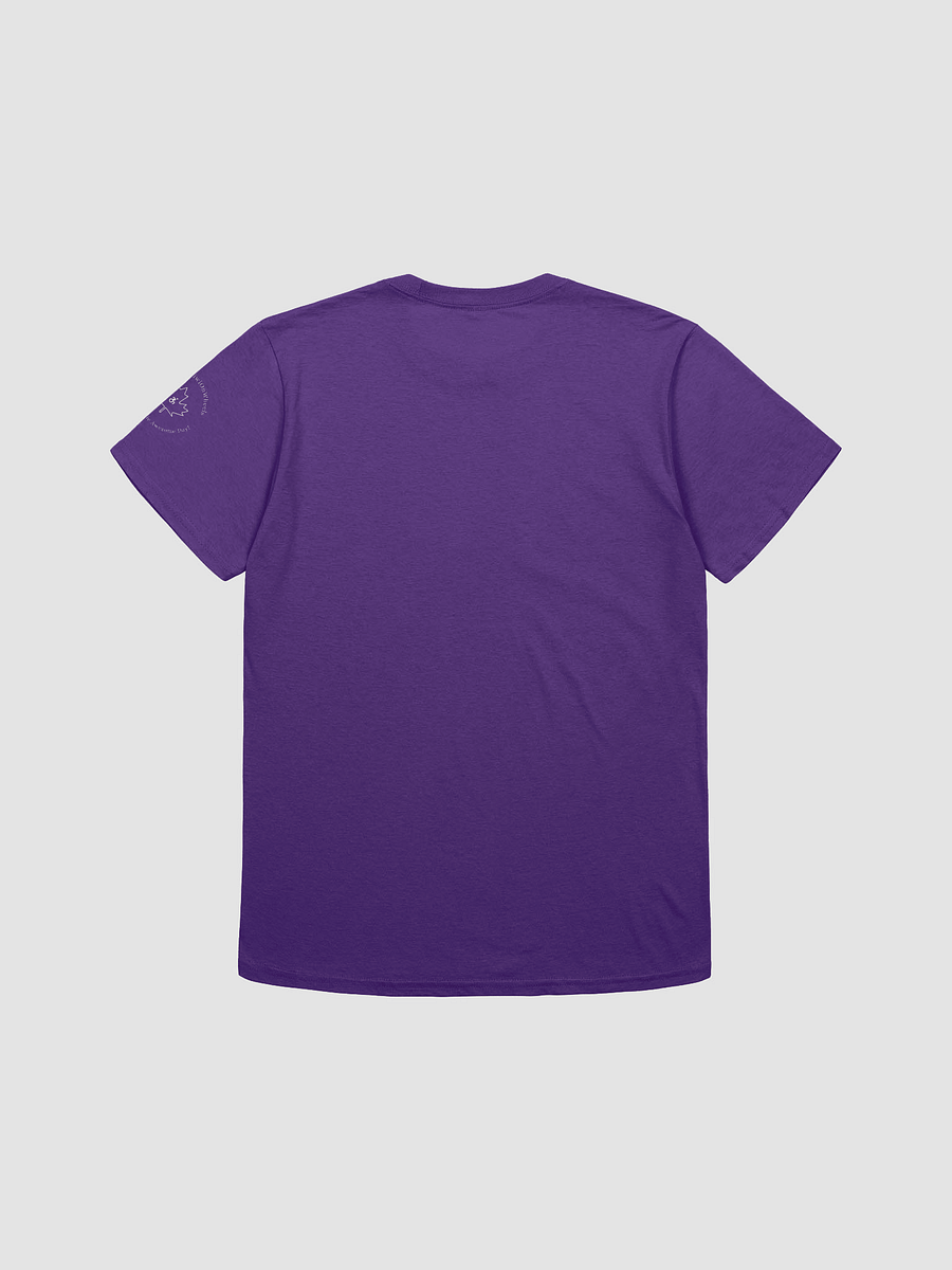 WHAT HAPPENED TO ME ? (2025 Edition): Unisex Softstyle T-shirt, Purple product image (2)