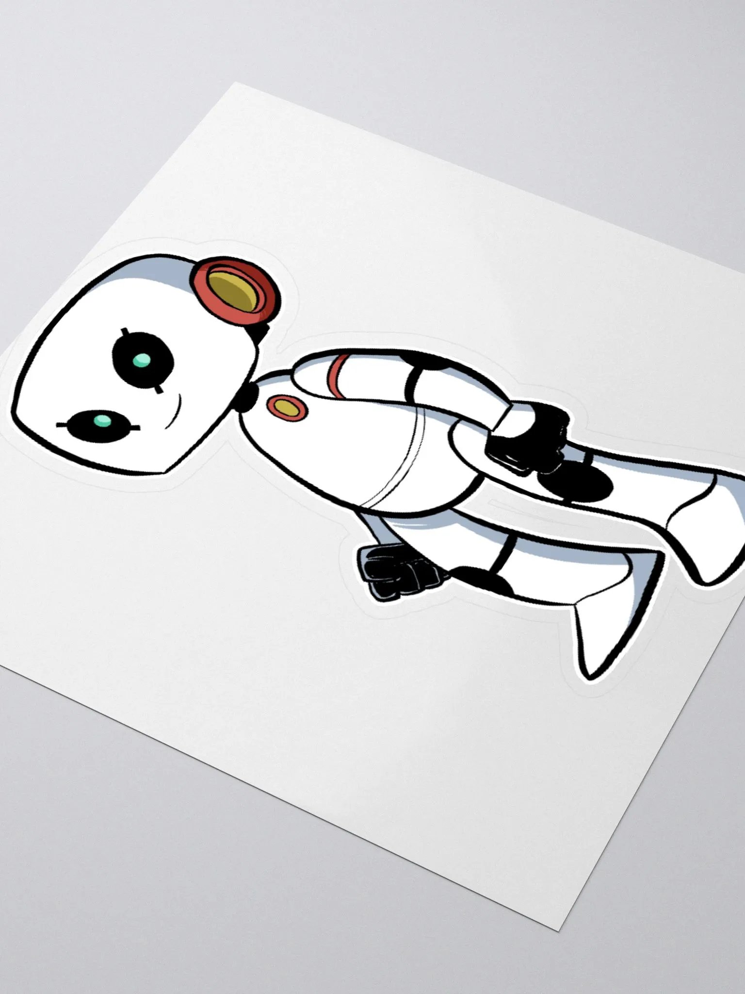 Travbot Sticker product image (3)