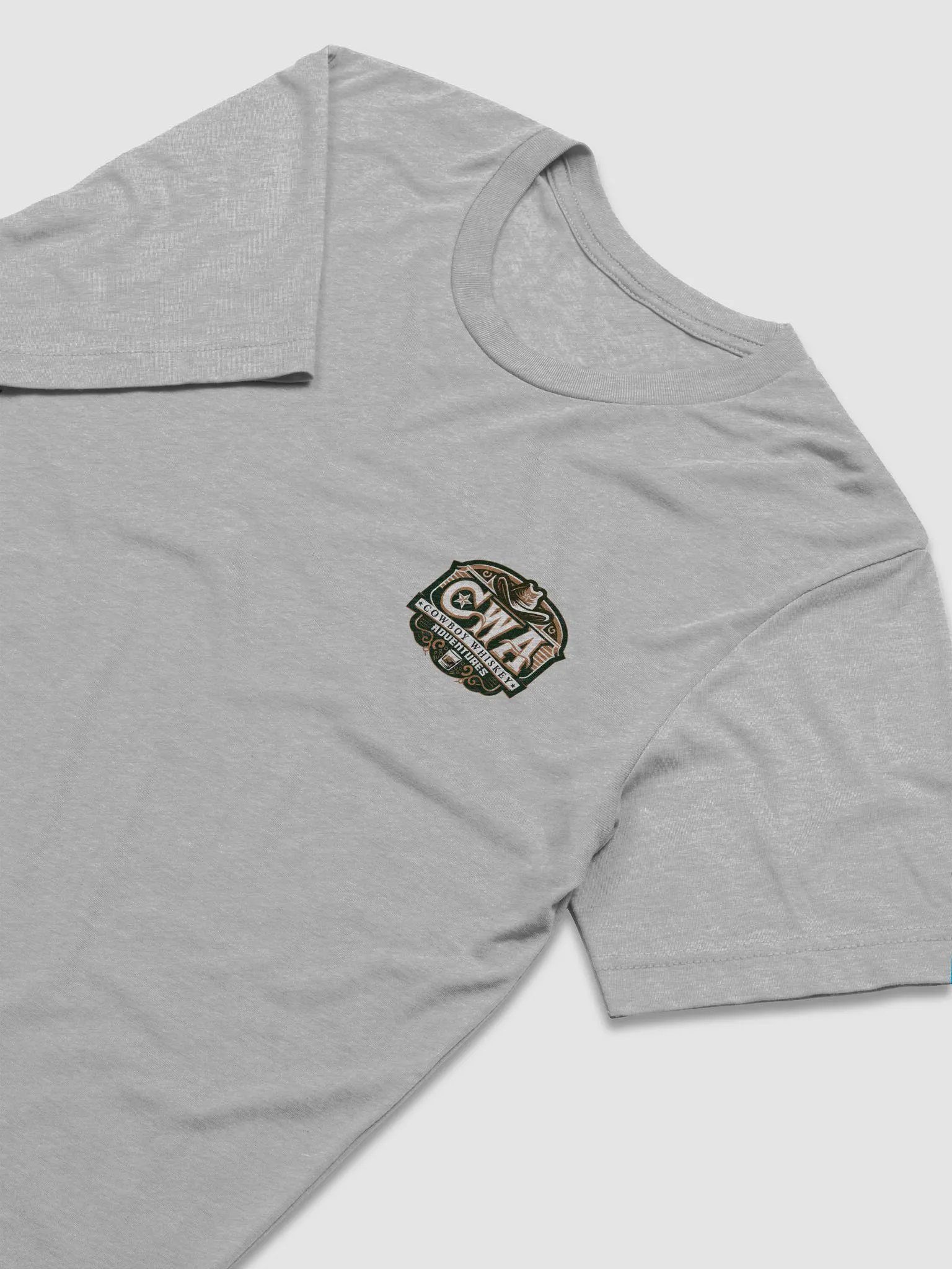 CWA "Drink Like A Cowboy" T-Shirt product image (3)