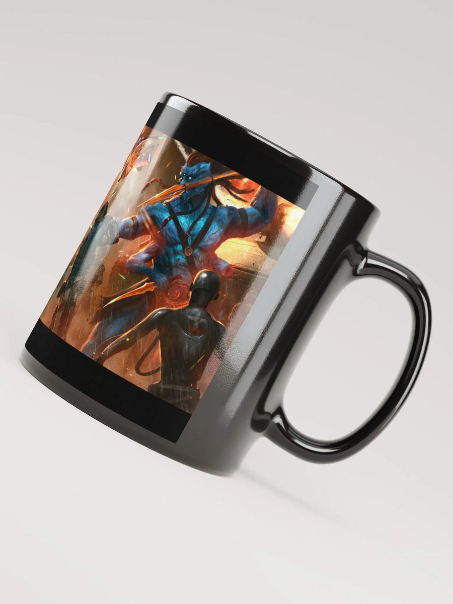 Zodark Battle Mug product image (3)