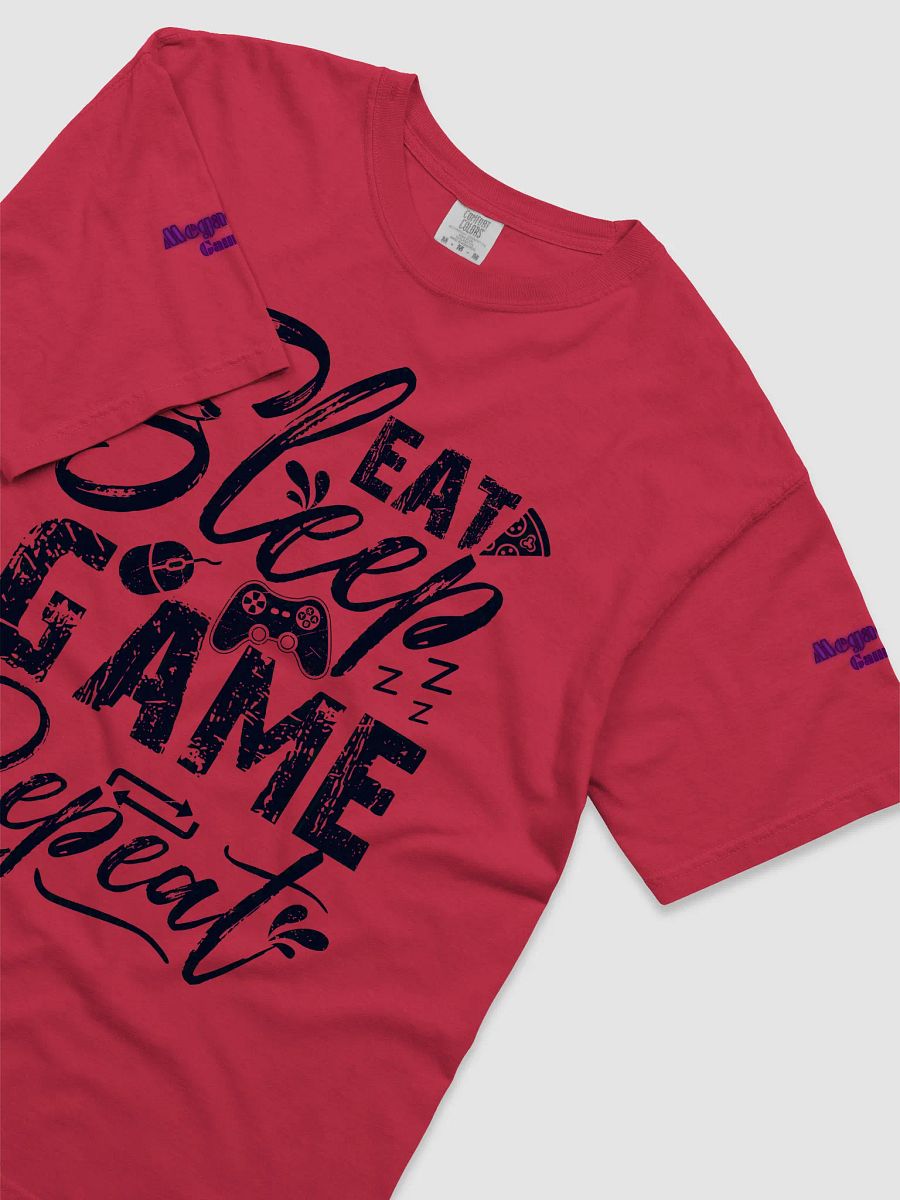 Gamer T-shirt Design product image (21)