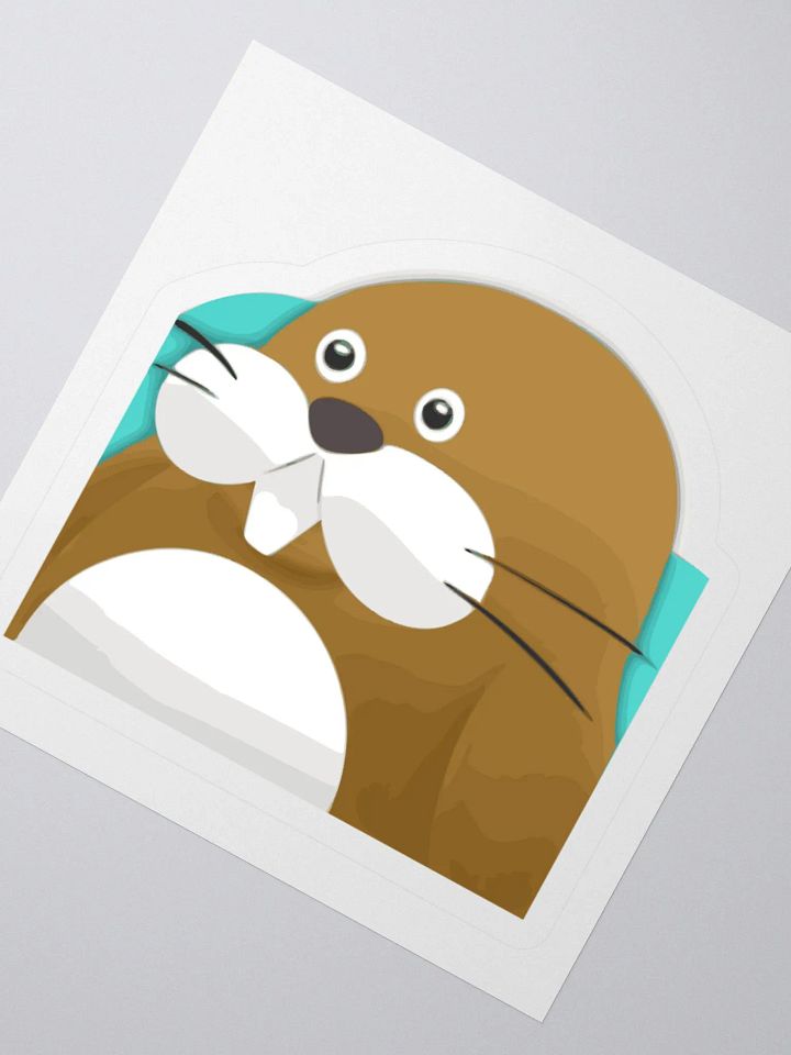 montyEyes Sticker product image (5)