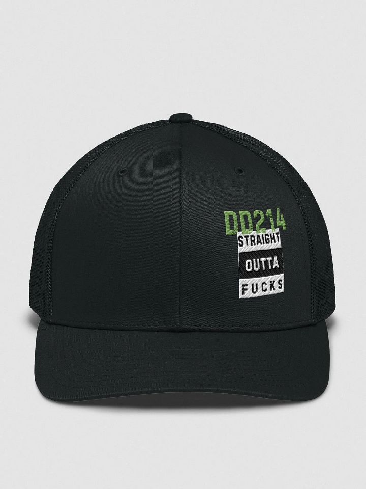 STRAIGHT OUTTA FUCKS product image (1)