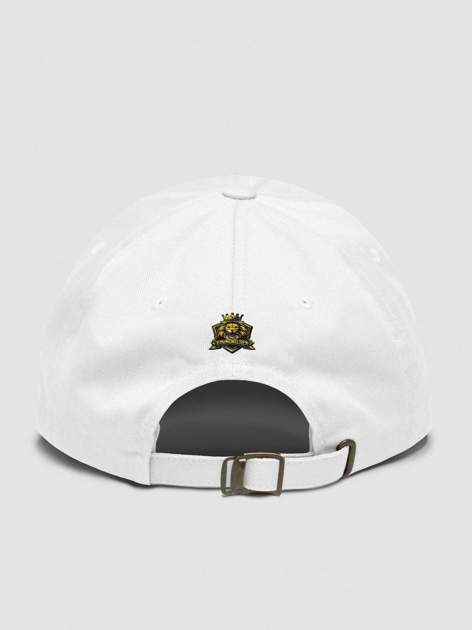 VikingNilsen Cap - White product image (5)