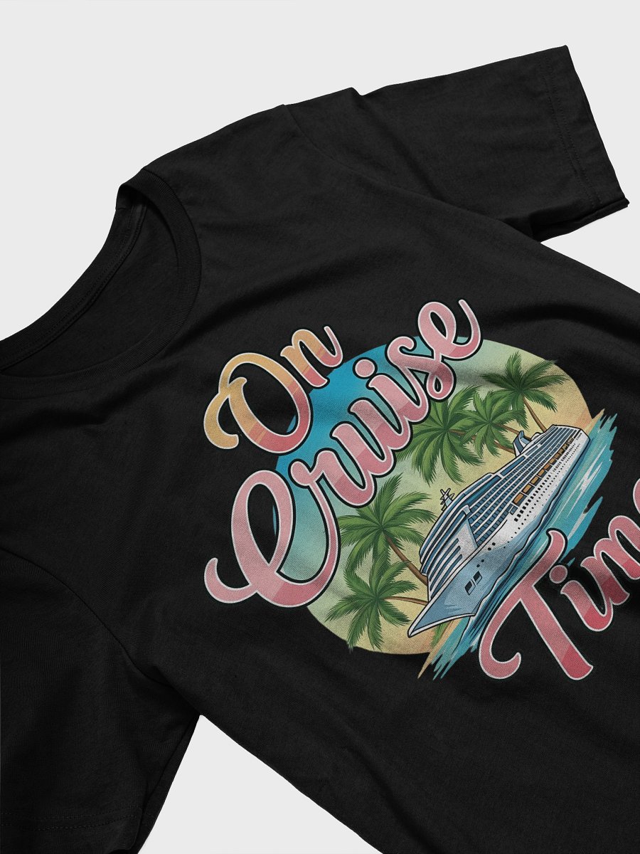 On Cruise Time Adventure T-Shirt product image (6)