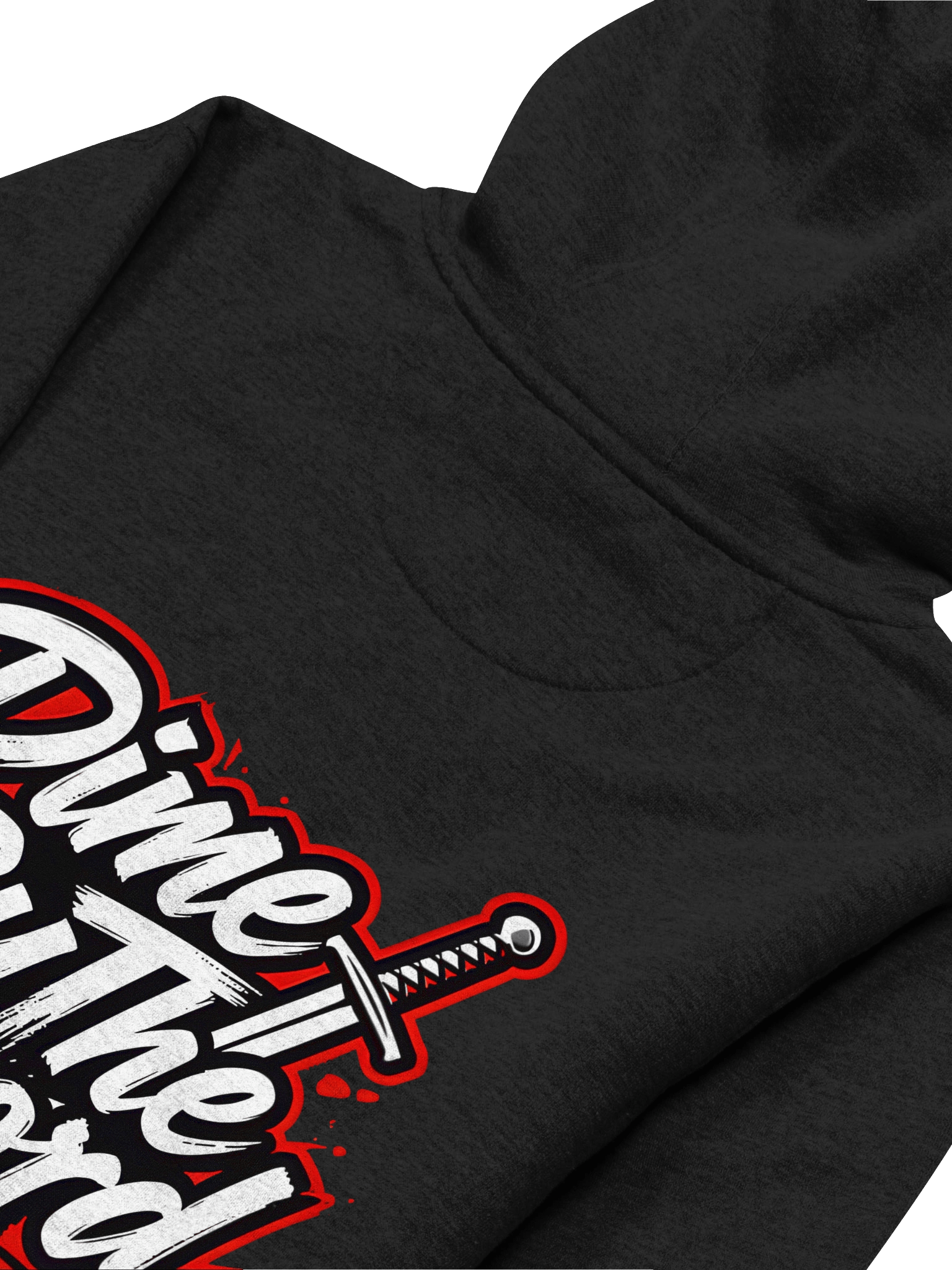 DBTS Hoodie - Sword x Sword Logo product image (4)