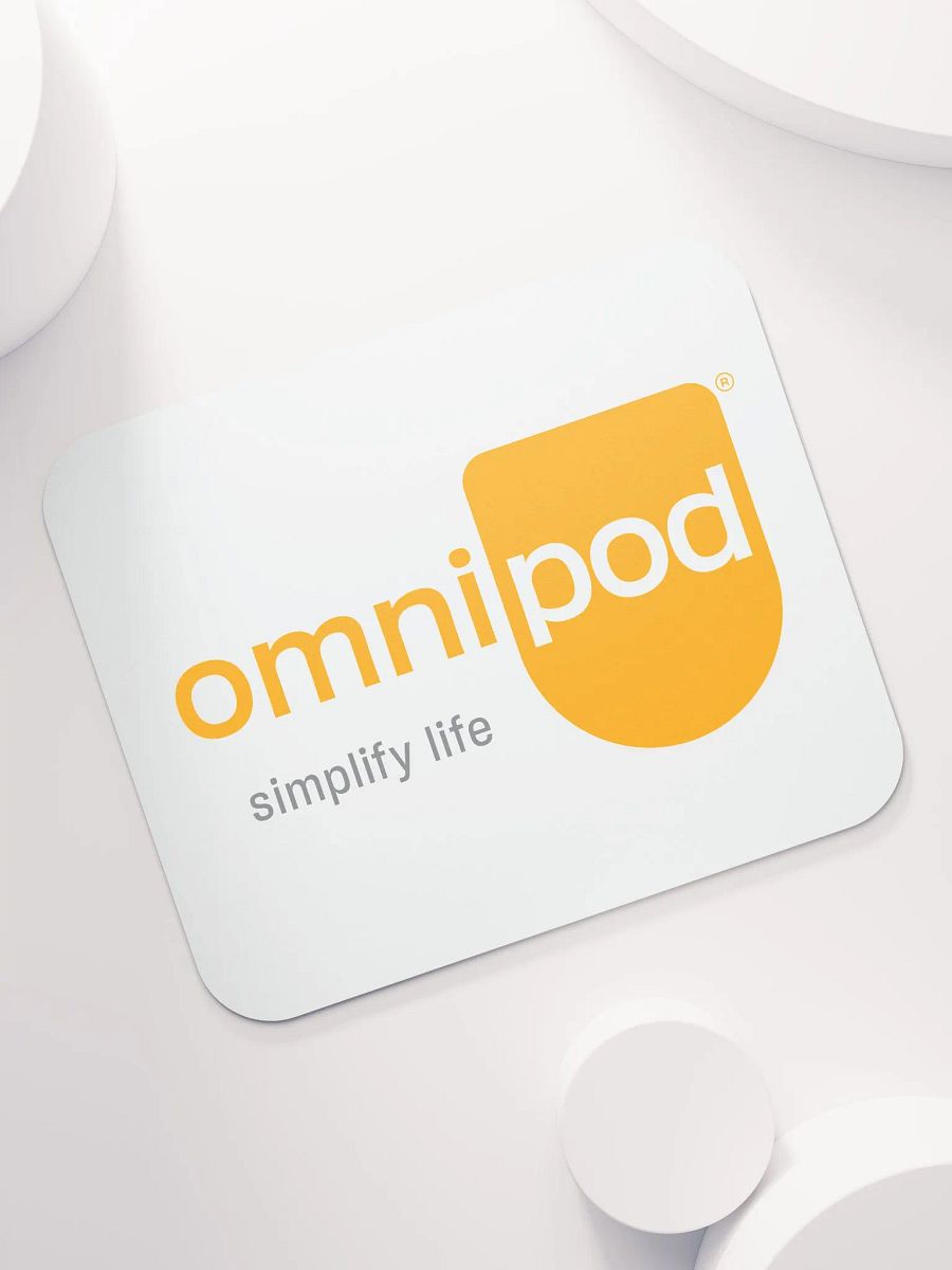 Omnipod Mousepad product image (7)