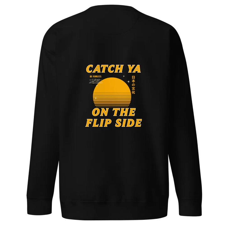 Flip Side Sweatshirt product image (1)