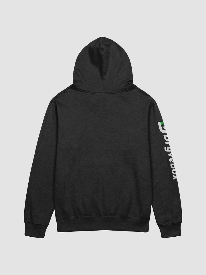 Dryvebox Hoodie - Black product image (2)