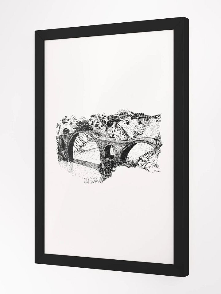 Kompsatos River Bridge product image (2)