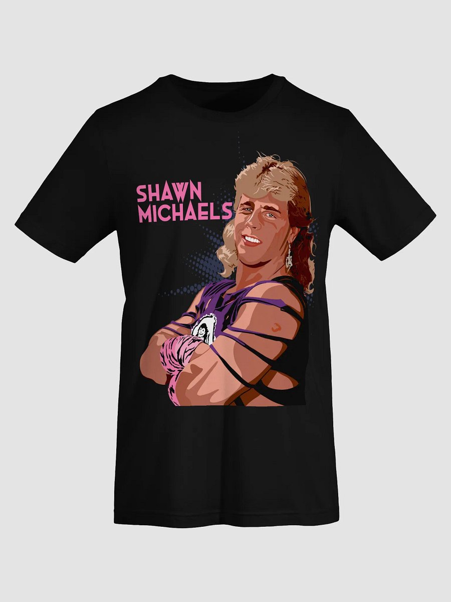 Shawn Michaels – Heartbreak, Highlights & Headlocks product image (70)