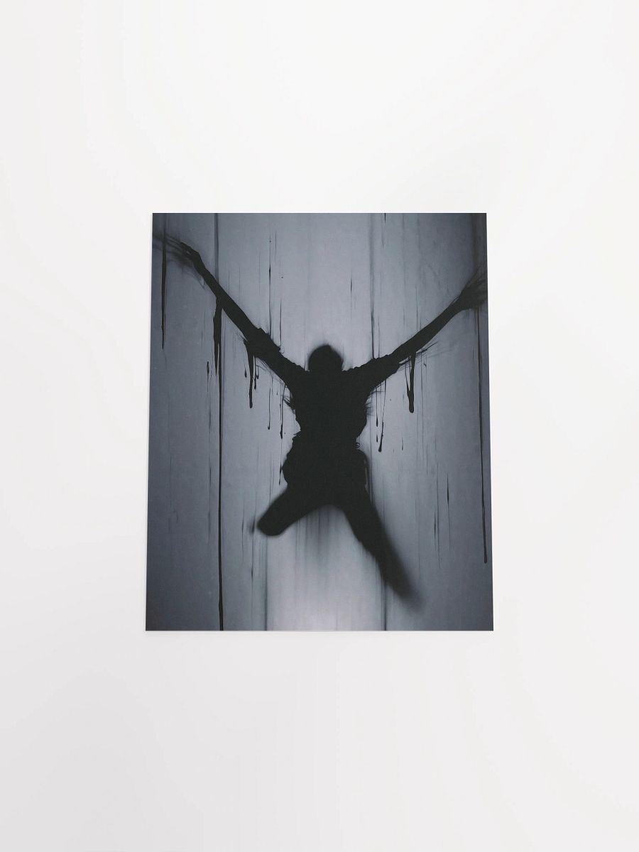 Pressed Between Realms Matte Poster product image (25)