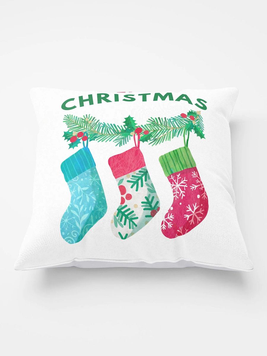 Festive Holiday Cheer Pillow product image (3)