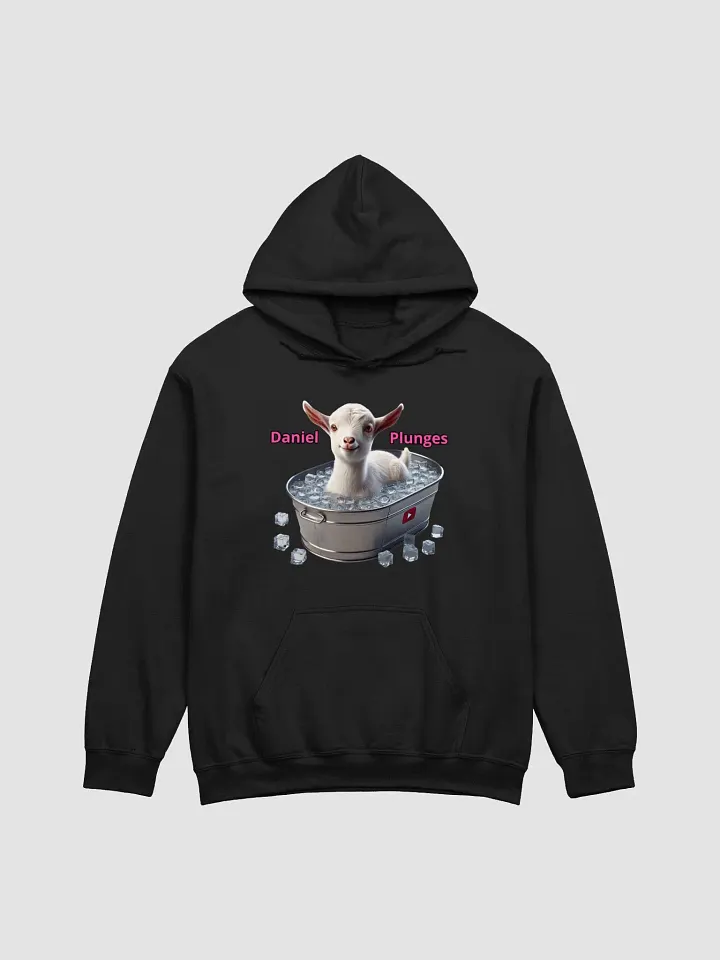 The GOAT Hoodie product image (1)