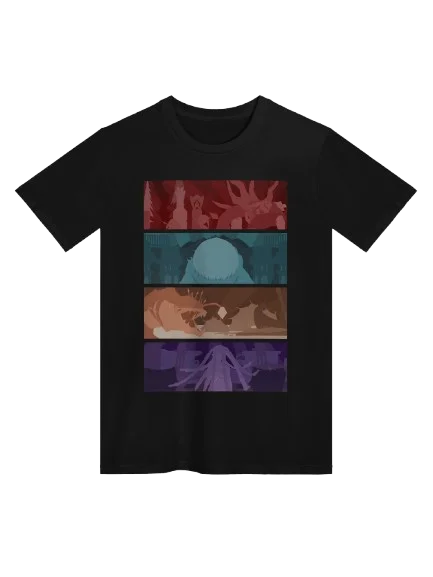 Desert Treasure II | Cotton T-Shirt product image (1)