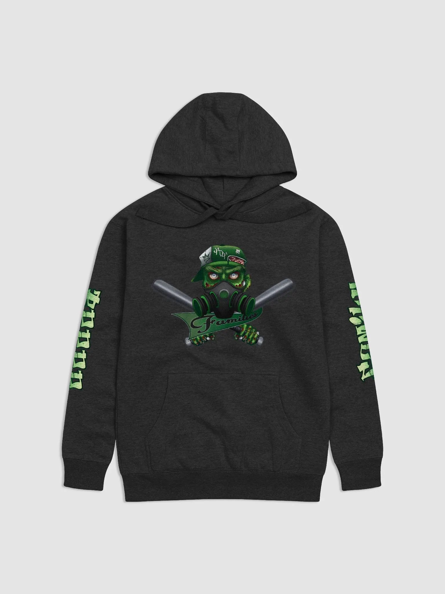 FDF Thick Hoodie product image (1)