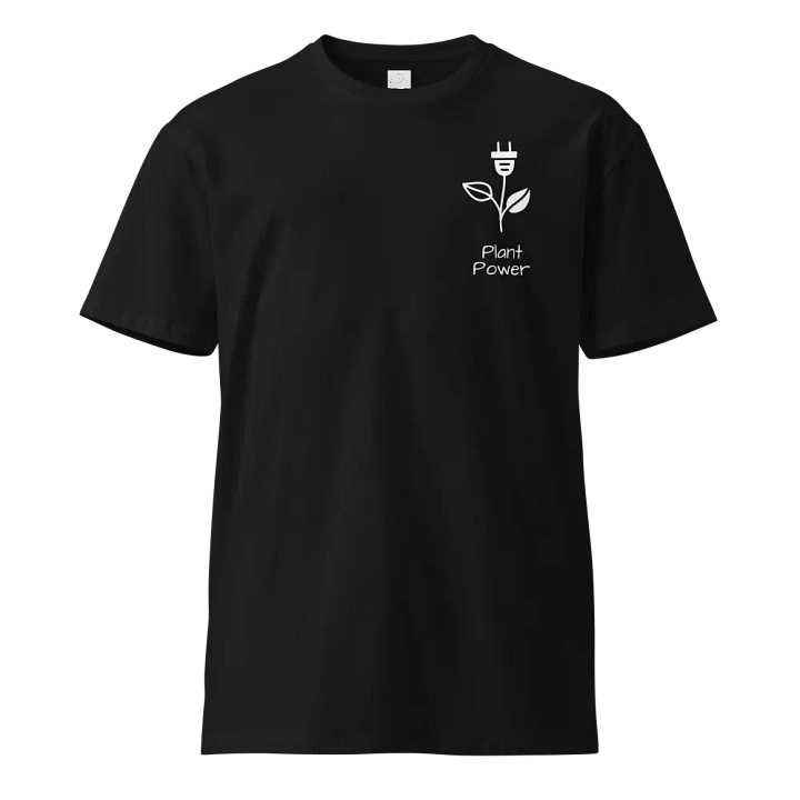 Plant Power T-Shirt product image (1)