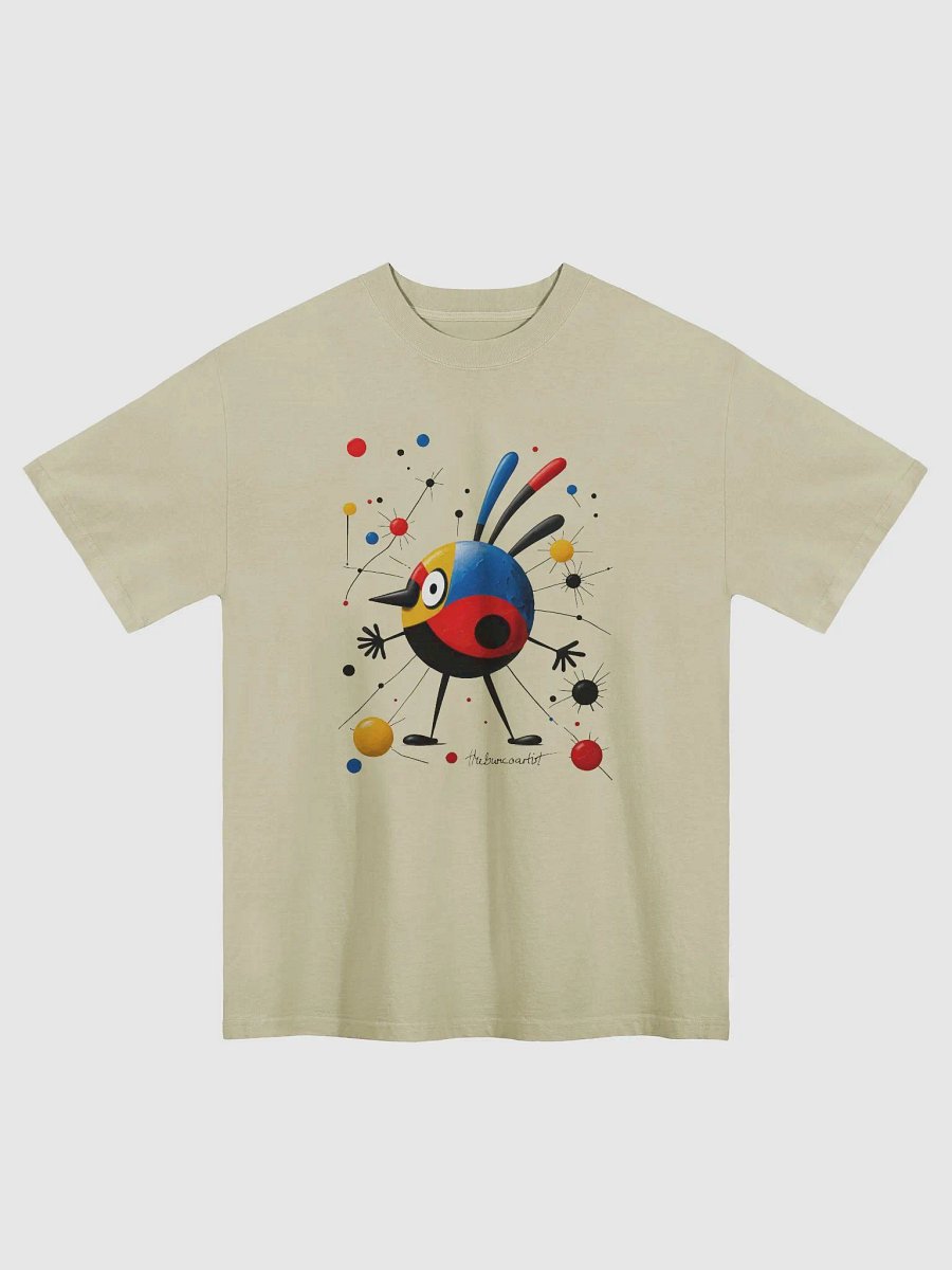 AS Colour Premium Oversized Faded T-Shirt product image (1)