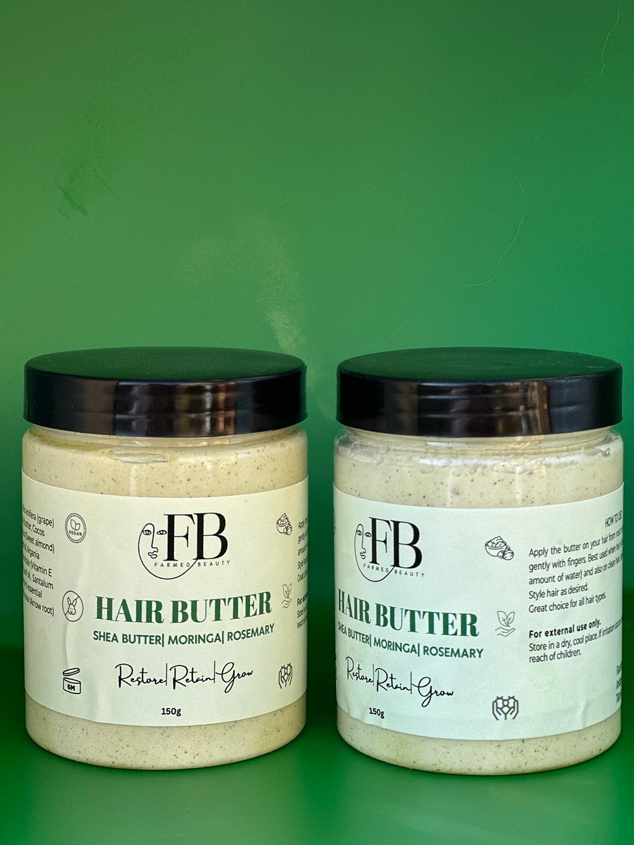 Moringa Hair Butter product image (3)