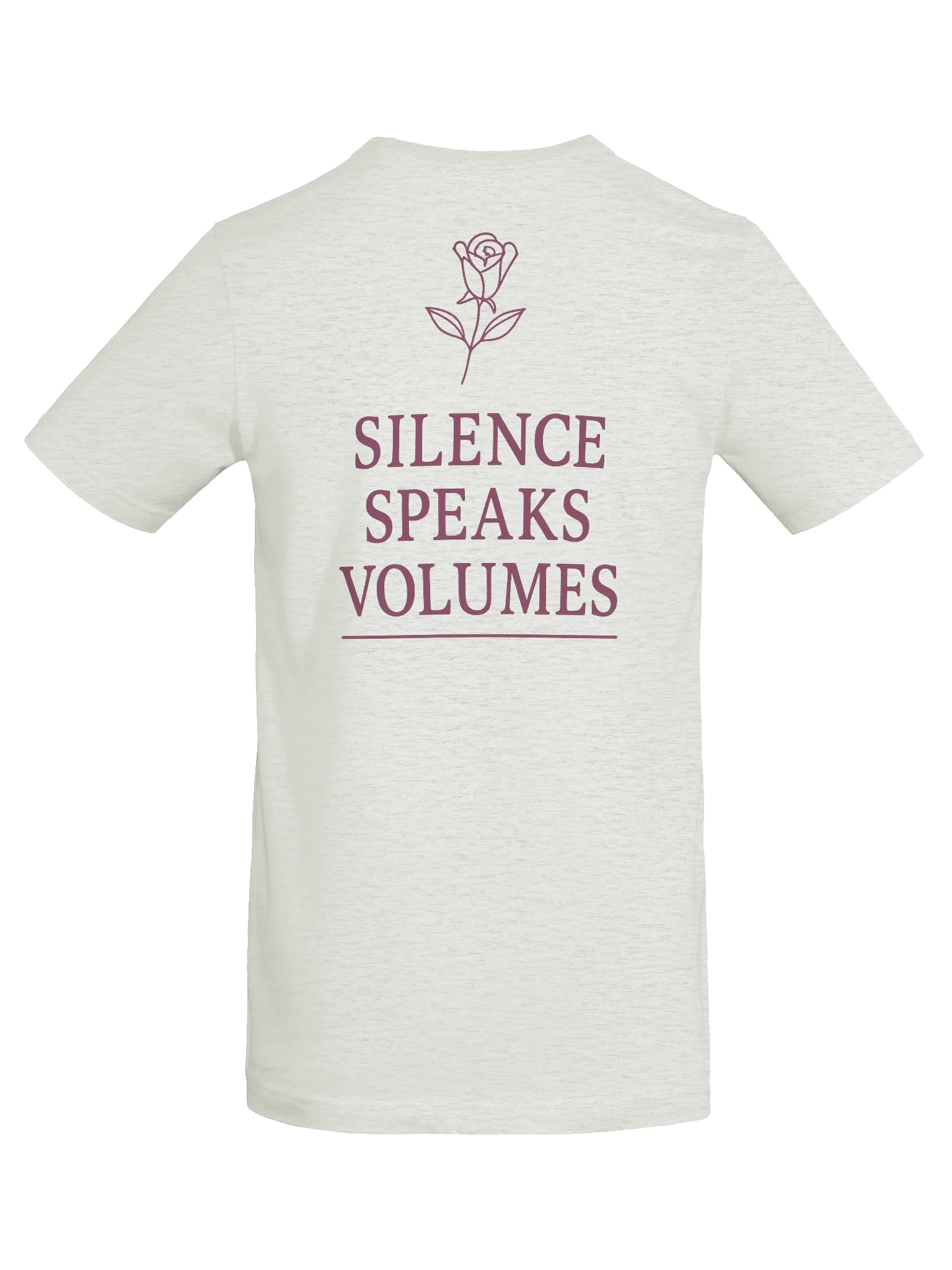 Her Silence Hits Different Tee product image (31)