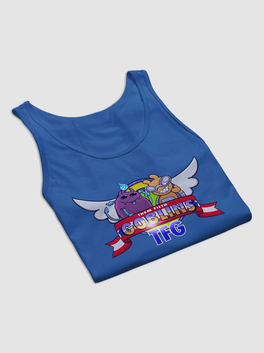 S3GA-TFG Gotta go quick!-Jersey Tank product image (40)