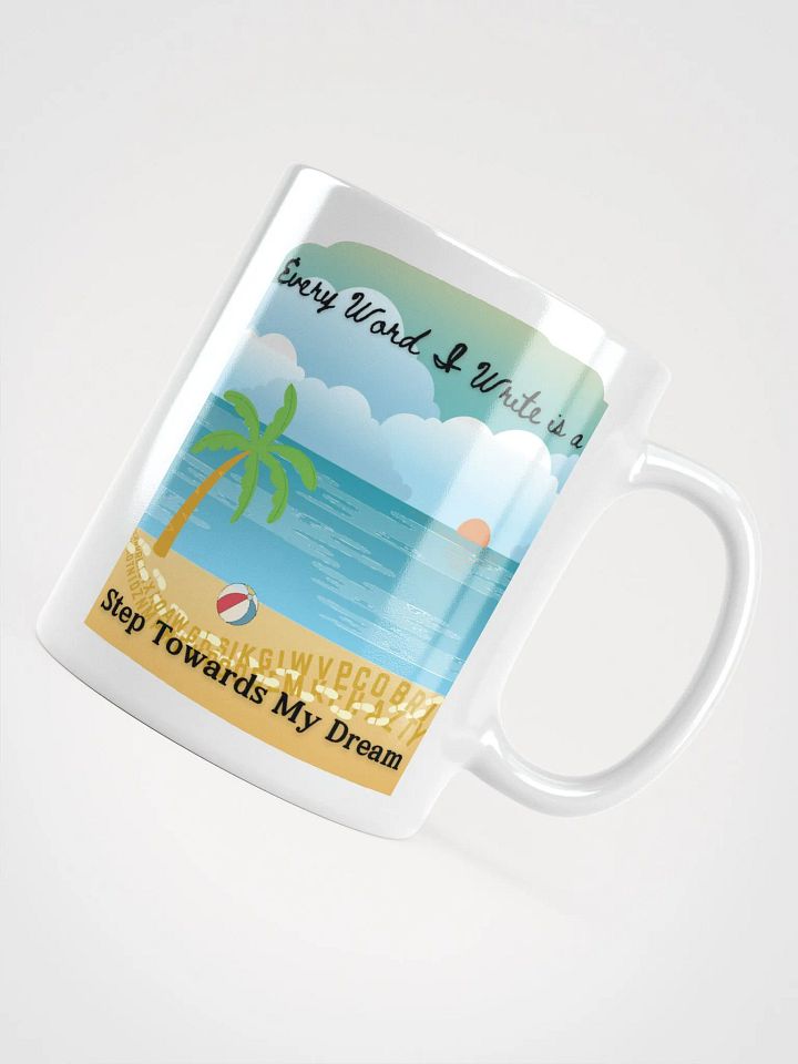 Every Word Counts: Inspirational Beach Design product image (1)