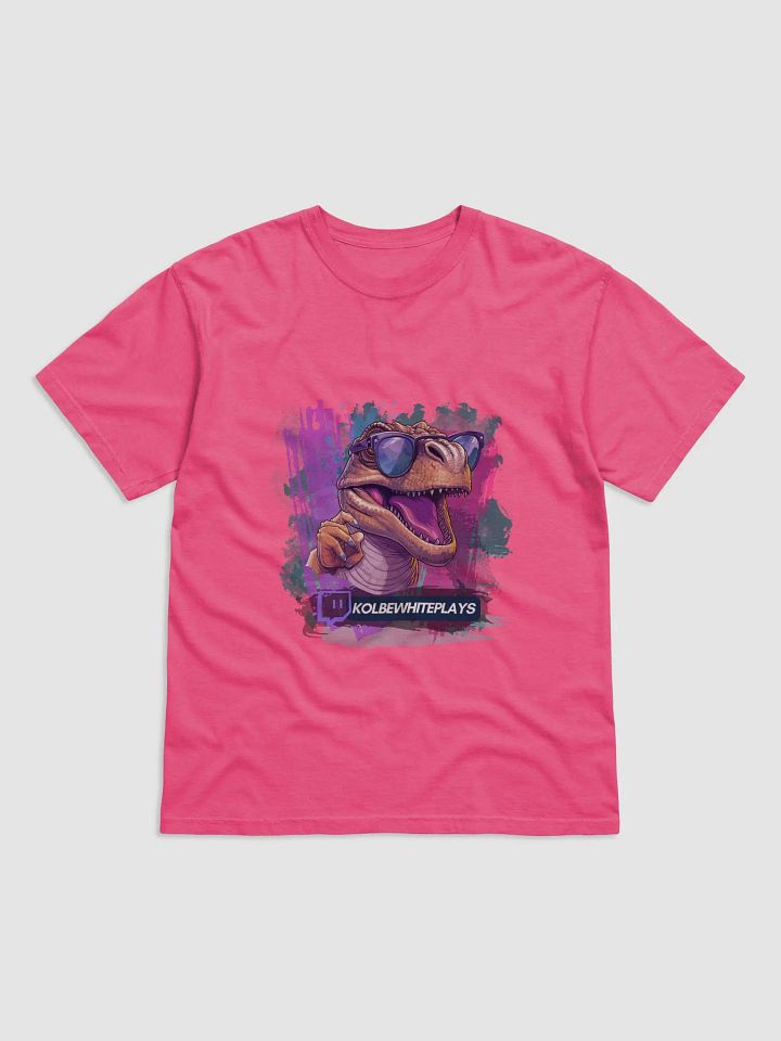 Kolbewhiteplays on Twitch T-shirt product image (2)