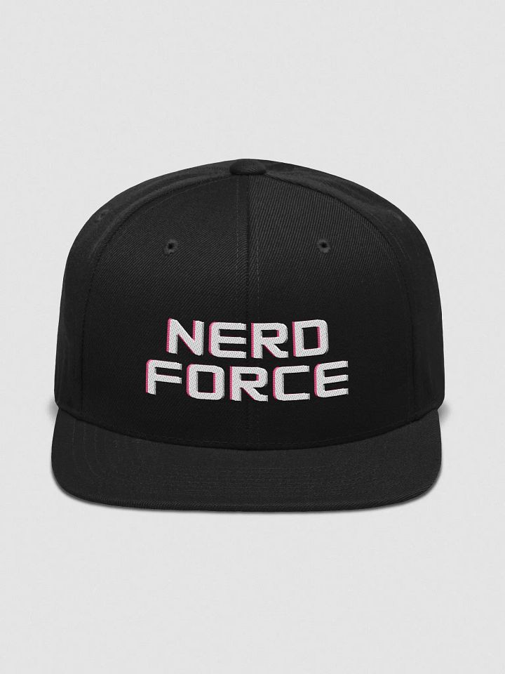 Better quality Nerdforce hat product image (1)