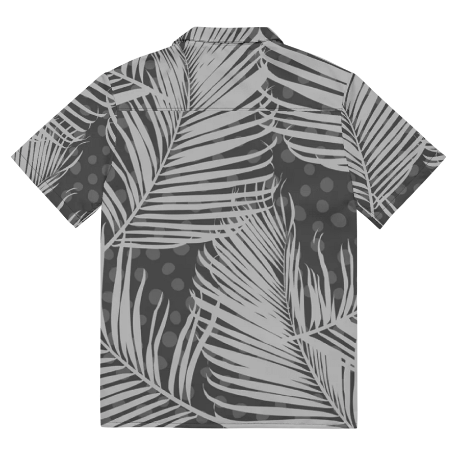 Tropical Breeze Palm Leaf Shirt product image (11)