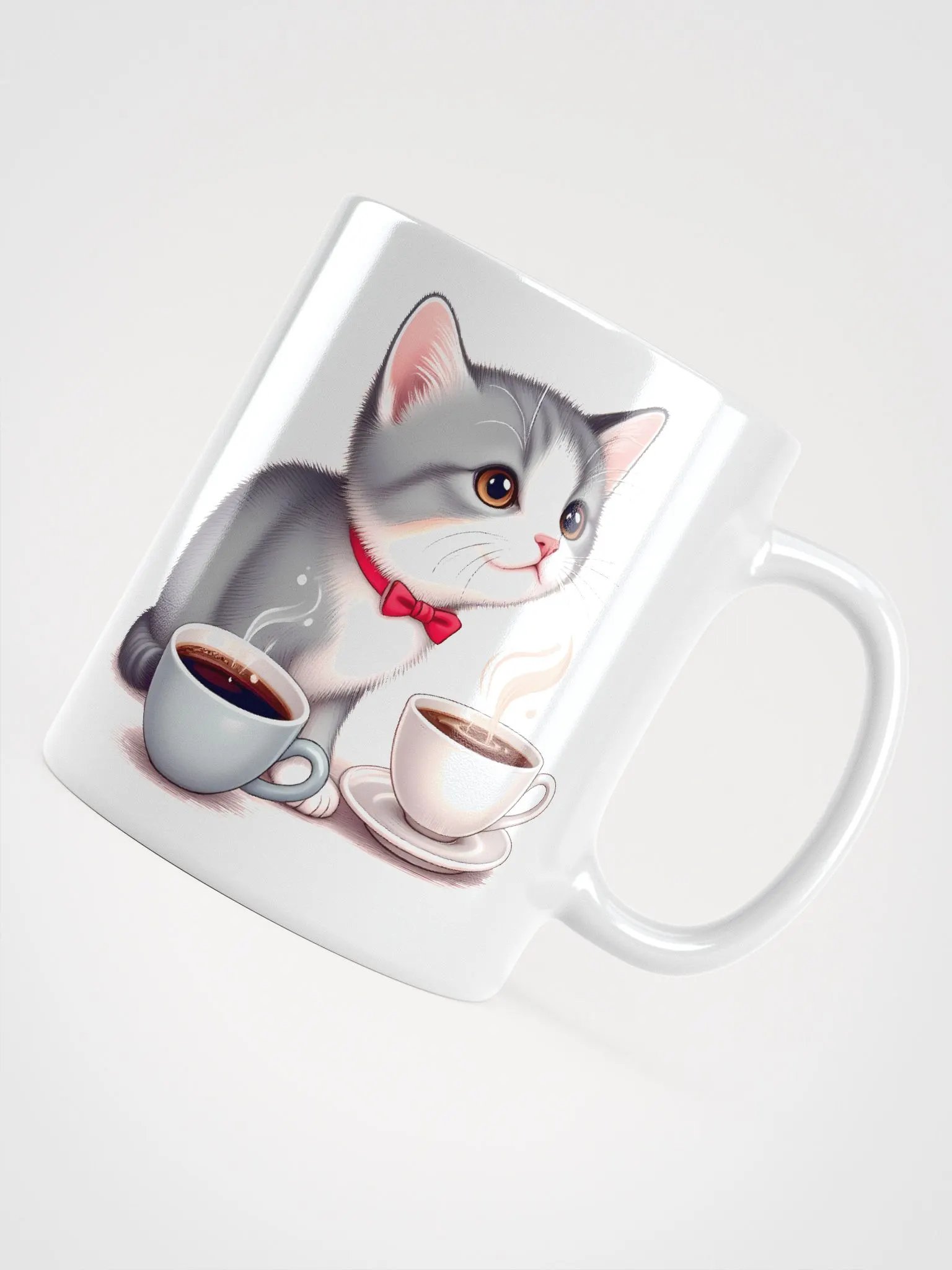 Cats and Coffee #1 product image (11)